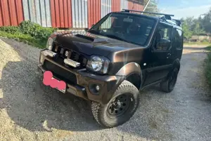 Suzuki Jimny Style Ranger