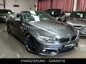 BMW 435 d xDrive Cabrio M Sportpaket Driving Spur