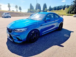 BMW M2 M2 Competition / AC Schnitzer: 500PS, Abgasanlage, Klappensteuerung, ... | Japanracing Felgen