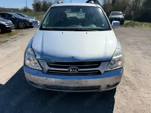 Kia Carnival 7 Sitzer 2.9 CRDi VGT EX Basis