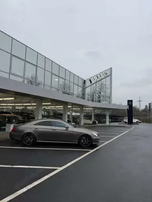 Mercedes-Benz CLS 63 AMG 7G-TRONIC