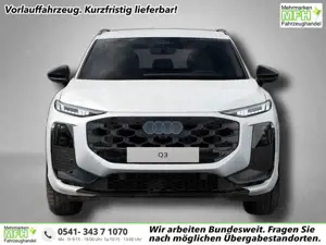 Audi Q3 S Line 1.5 TFSI 7-Gang tronic 110 kW (150 PS), ...