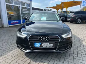 Audi A4 2.0 TFSI S tronic quattro S line Bild 3
