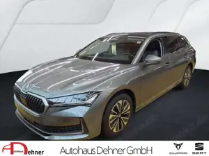 Skoda Superb Combi Selection 2.0 TSI DSG STDHZ+AHK+elHK Klima