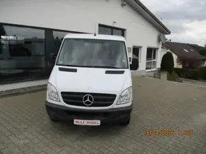 Mercedes-Benz Sprinter 210/211/213/214/216 CDI (906.611/613)