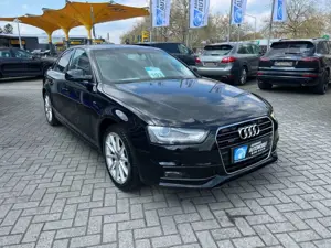 Audi A4 2.0 TFSI S tronic quattro S line Bild 4