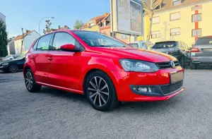 Volkswagen Polo V 1.6 TDI Highline 1.Hand Bi-Xenon SHZG PDC