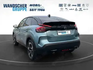 Citroen C4 Shine PT 130 EAT8 Navi+HUD+RFK+SD+LM+Carplay Bild 5