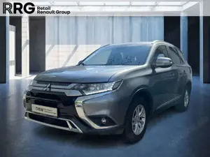 Mitsubishi Outlander 2.0 MIVEC Diamant Edition 2WD SHZ PDC BT
