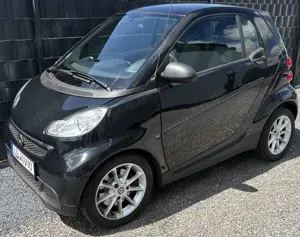 smart forTwo smart fortwo coupe truestyle