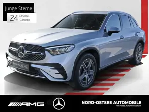 Mercedes-Benz GLC 300 d 4M AMG KEYLESS AHK DISTRONIC SHZ KLIMA