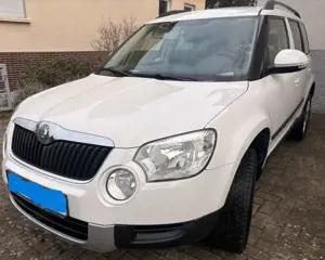 Skoda Yeti Yeti 1.4 TSI Ambition