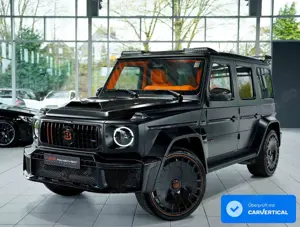 Mercedes-Benz G 63 AMG Brabus G800 *24 *LederOrange*Starlight