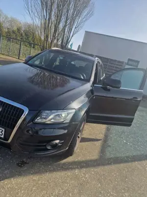 Audi Q5 3.0TDI quattro S-T DPF
