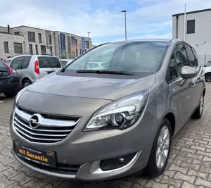Opel Meriva B Innovation/Automat/Rentner FZ