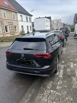 Volkswagen Golf Variant Style eTSI