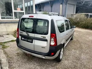 Dacia Logan MCV Kombi Laureate/AHK/BT/USB/HU-10/27 Bild 4