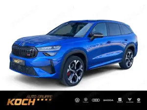 Skoda Kodiaq RS*2,0TSI*DSG*4x4*NAVI*PANODACH*STANDHZG*