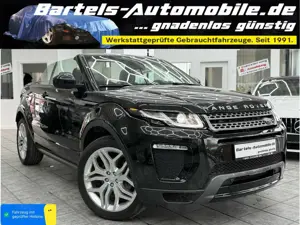 Land Rover Range Rover Evoque Cabrio TD4 SE Dynamic, Leder
