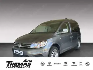 Volkswagen Caddy Comfortline 2.0 TDI AHK+STDHZG+PDC