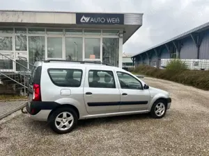 Dacia Logan MCV Kombi Laureate/AHK/BT/USB/HU-10/27 Bild 5