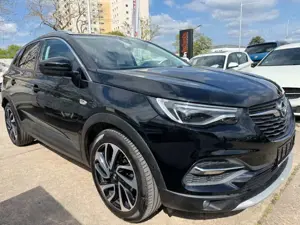 Opel Grandland X + PDC+KAMERA+LEDER+SITZHEIZUNG+BC
