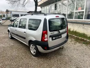 Dacia Logan MCV Kombi Laureate/AHK/BT/USB/HU-10/27 Bild 3