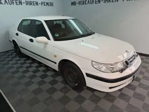 Saab 9-5 2.0t Ecopower 1.Hand  TÜV  Service - NEU