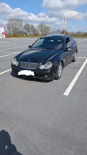 Mercedes-Benz 220 W203 CL Sport Coupet CDI 2.2