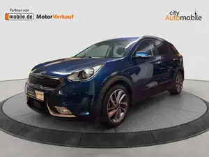 Kia Niro Spirit/S-Dach/V-Leder/Navi/Scheckheftgpf/BT