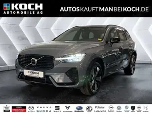 Volvo XC60 T6 Recharge AWD Plus Dark STHz AHK PANO LED