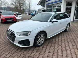 Audi A4 Avant 40 TDI quattro S line