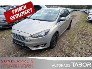 Ford Focus Lim. 1.0 EcoBoost Titanium Autom. LM StHZ.