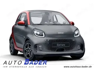 smart forTwo EQ Prime Exclusive 22kW Kamera LED