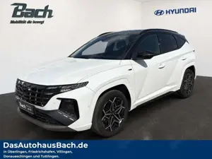 Hyundai TUCSON PHEV 1.6L T-GDi N-Line 4WD