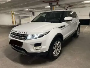 Land Rover Range Rover Evoque Pure