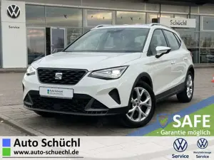 SEAT Arona 1.0 TSI FR-LINE 17"+VIRTUAL-COCKPIT+NAVI-P