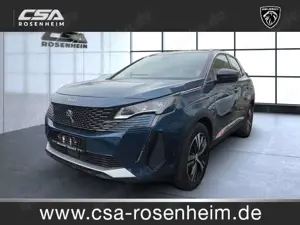 Peugeot 3008 GT Bluetooth Navi LED Klima Einparkhilfe