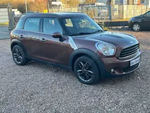 MINI One Countryman COUNTRYMAN 1.6 Alu Pano T-Leder Euro 6 Multi Shz
