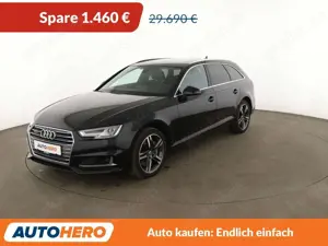 Audi A4 50 TDI quattro sport Aut. *NAVI*LED*ACC*CAM*
