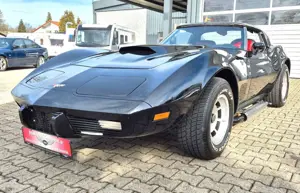Corvette C3 5.7 V8 Targa Oldtimer Top schön