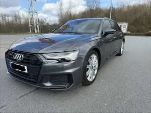 Audi A6 50 TDI quattro sport