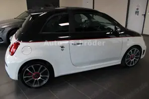 Abarth 595 Turismo Sitzheizung Navi Leder Bild 4