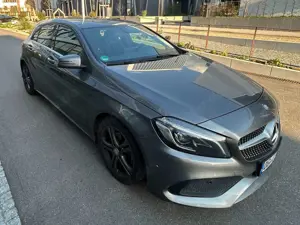 Mercedes-Benz A 180 7G-DCT AMG Line Bild 5