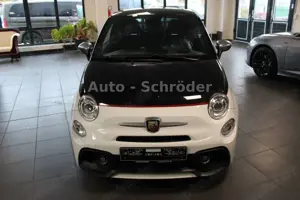 Abarth 595 Turismo Sitzheizung Navi Leder Bild 2