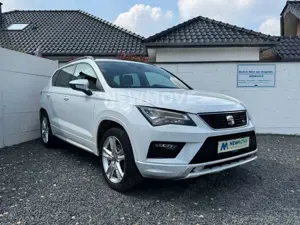 SEAT Ateca FR DSG Kamera BeatsAudio LED ACC