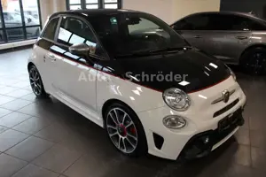 Abarth 595 Turismo Sitzheizung Navi Leder Bild 3