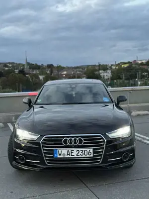 Audi A7 3.0 TDI competition quattro tiptronic