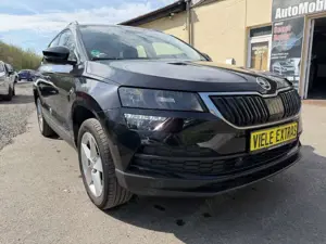Skoda Karoq Ambition 1,5TSI 150PS VIELE EXTRAS