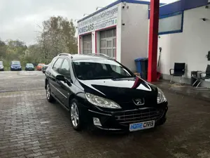 Peugeot 407 Bild 2
